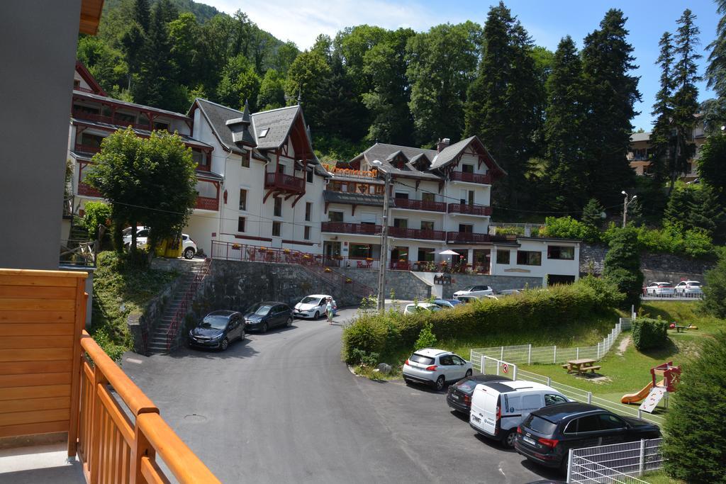 A Vous Les Trois Vallees Brides-les-Bains Exterior photo